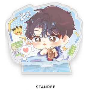 bộ meme của anh đẹp hơn người thật - tập 2 - bản đặc biệt - tặng kèm bookmark hai mặt bồi cứng + ticket hai mặt + standee hologram - Ảnh 6