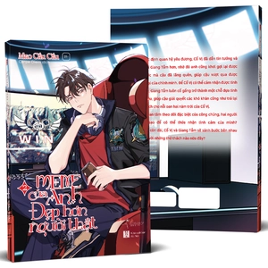 bộ meme của anh đẹp hơn người thật - tập 2 - tặng kèm bookmark hai mặt bồi cứng - Ảnh 2