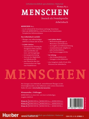 bộ menschen a2/1 - Ảnh 13