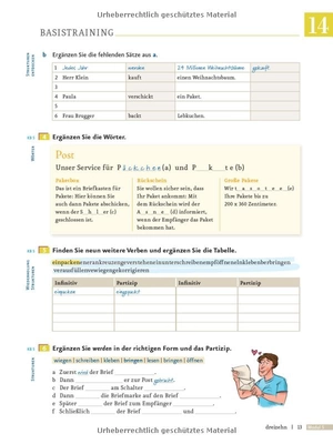 bộ menschen a2/2: deutsch als fremdsprache / arbeitsbuch mit audio-cd - Ảnh 10