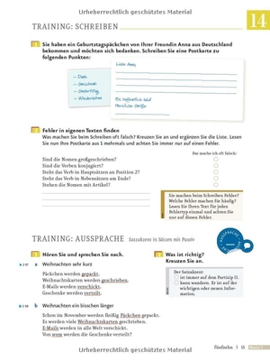 bộ menschen a2/2: deutsch als fremdsprache / arbeitsbuch mit audio-cd - Ảnh 12