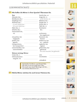 bộ menschen a2/2: deutsch als fremdsprache / arbeitsbuch mit audio-cd - Ảnh 14