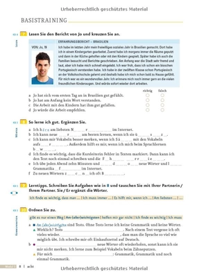 bộ menschen a2/2: deutsch als fremdsprache / arbeitsbuch mit audio-cd - Ảnh 6