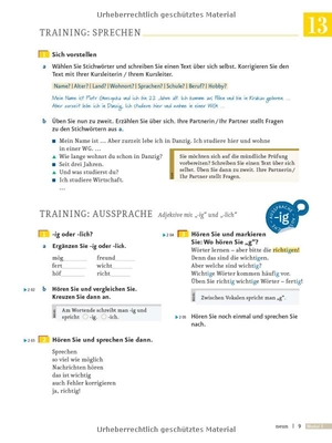 bộ menschen a2/2: deutsch als fremdsprache / arbeitsbuch mit audio-cd - Ảnh 7