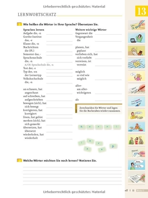 bộ menschen a2/2: deutsch als fremdsprache / arbeitsbuch mit audio-cd - Ảnh 8