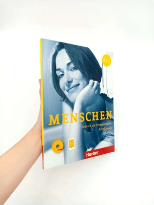 bộ menschen b1/1 - Ảnh 11