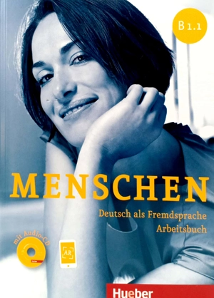 bộ menschen b1/1 - Ảnh 2