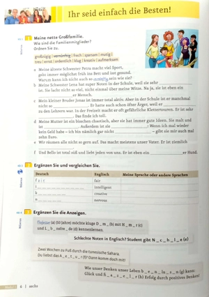 bộ menschen b1/1 - Ảnh 5