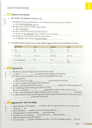 bộ menschen b1/1 - Ảnh 6