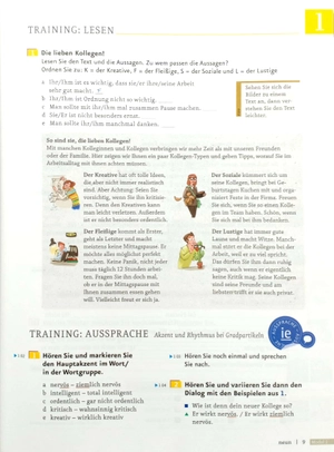 bộ menschen b1/1 - Ảnh 8