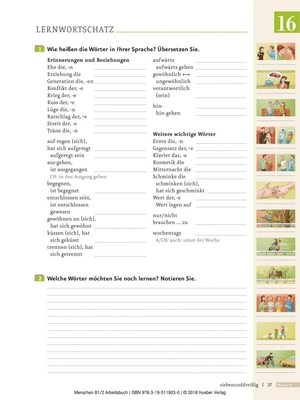 bộ menschen b1/2 - Ảnh 10