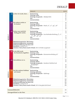 bộ menschen b1/2 - Ảnh 4