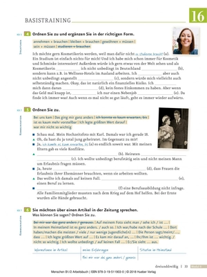 bộ menschen b1/2 - Ảnh 6