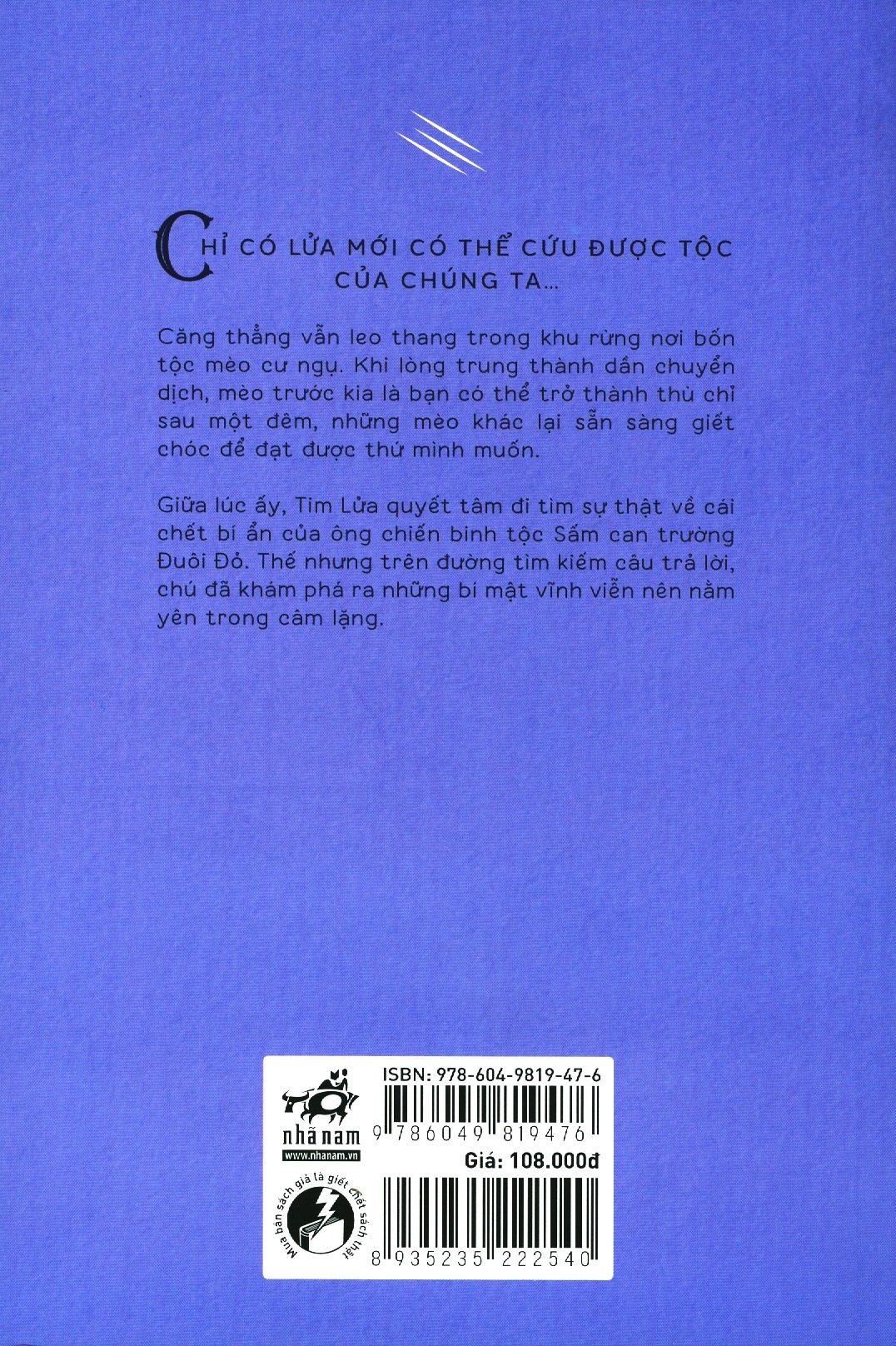 bộ mèo chiến binh - bí mật rừng sâu - Ảnh 7