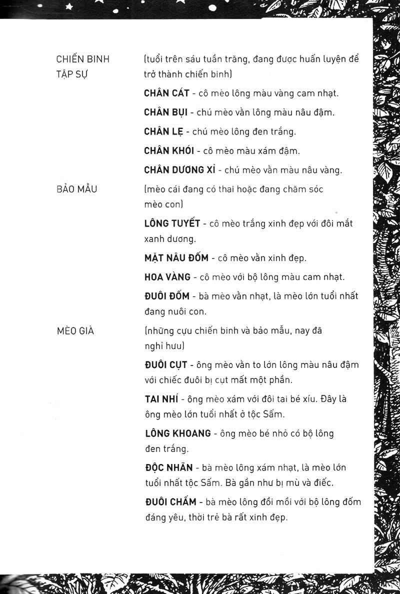 bộ mèo chiến binh - lửa và băng (tái bản 2019) - Ảnh 4