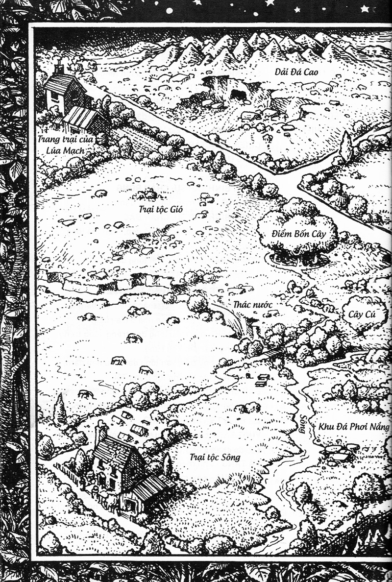 bộ mèo chiến binh - lửa và băng (tái bản 2019) - Ảnh 7