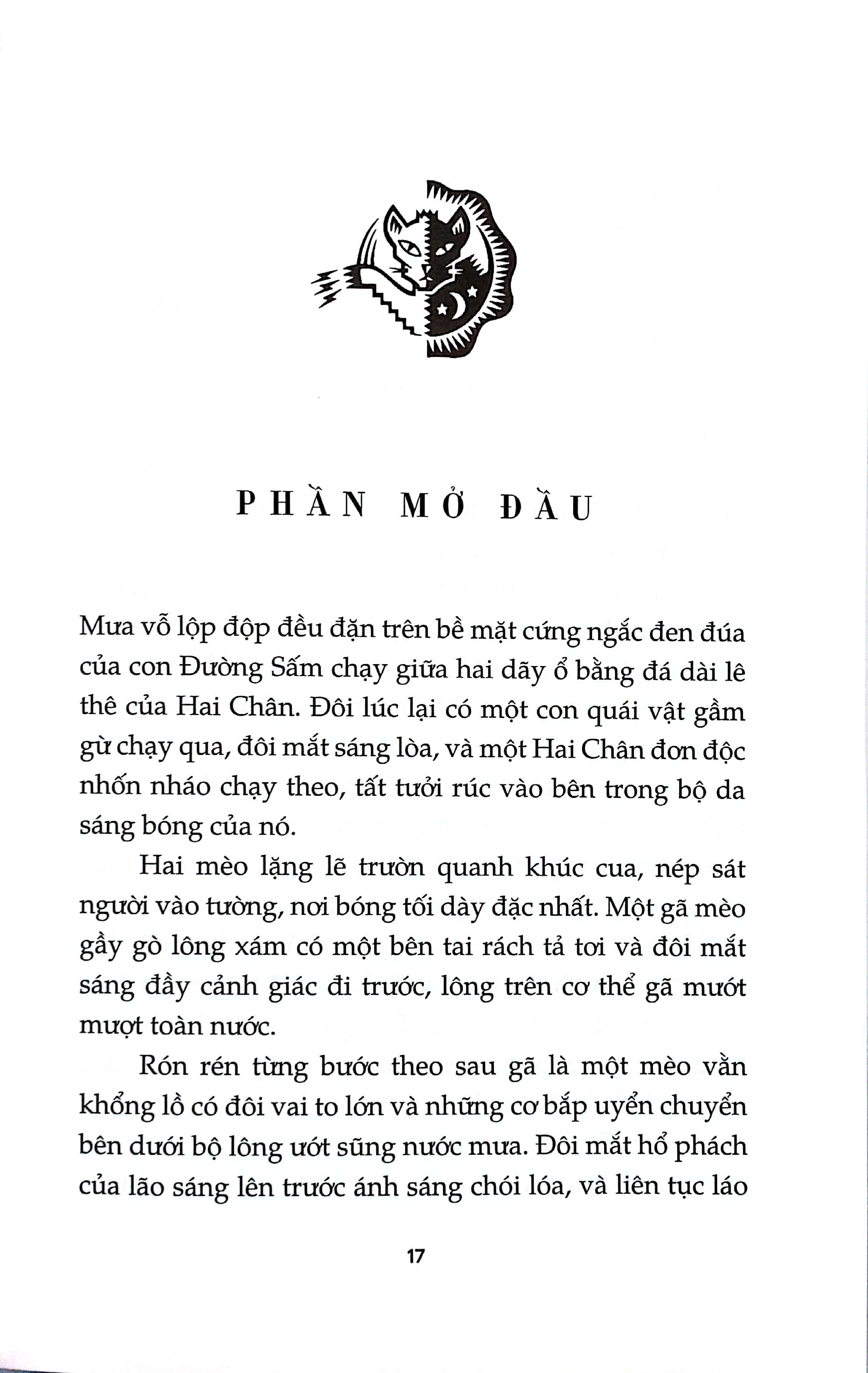 bộ mèo chiến binh - tập 6 - thời khắc tăm tối - Ảnh 3