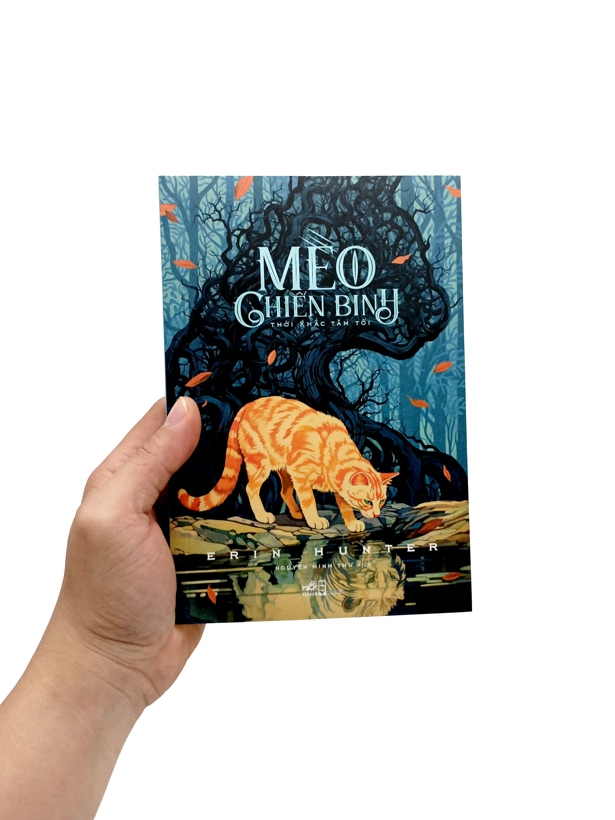 bộ mèo chiến binh - tập 6 - thời khắc tăm tối - Ảnh 7