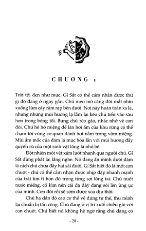 bộ mèo chiến binh - vào trong hoang dã (tái bản 2019) - Ảnh 8