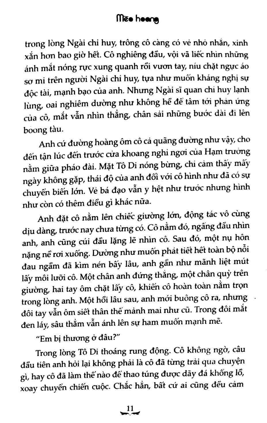 bộ mèo hoang - tập 2 (tái bản 2018) - Ảnh 8