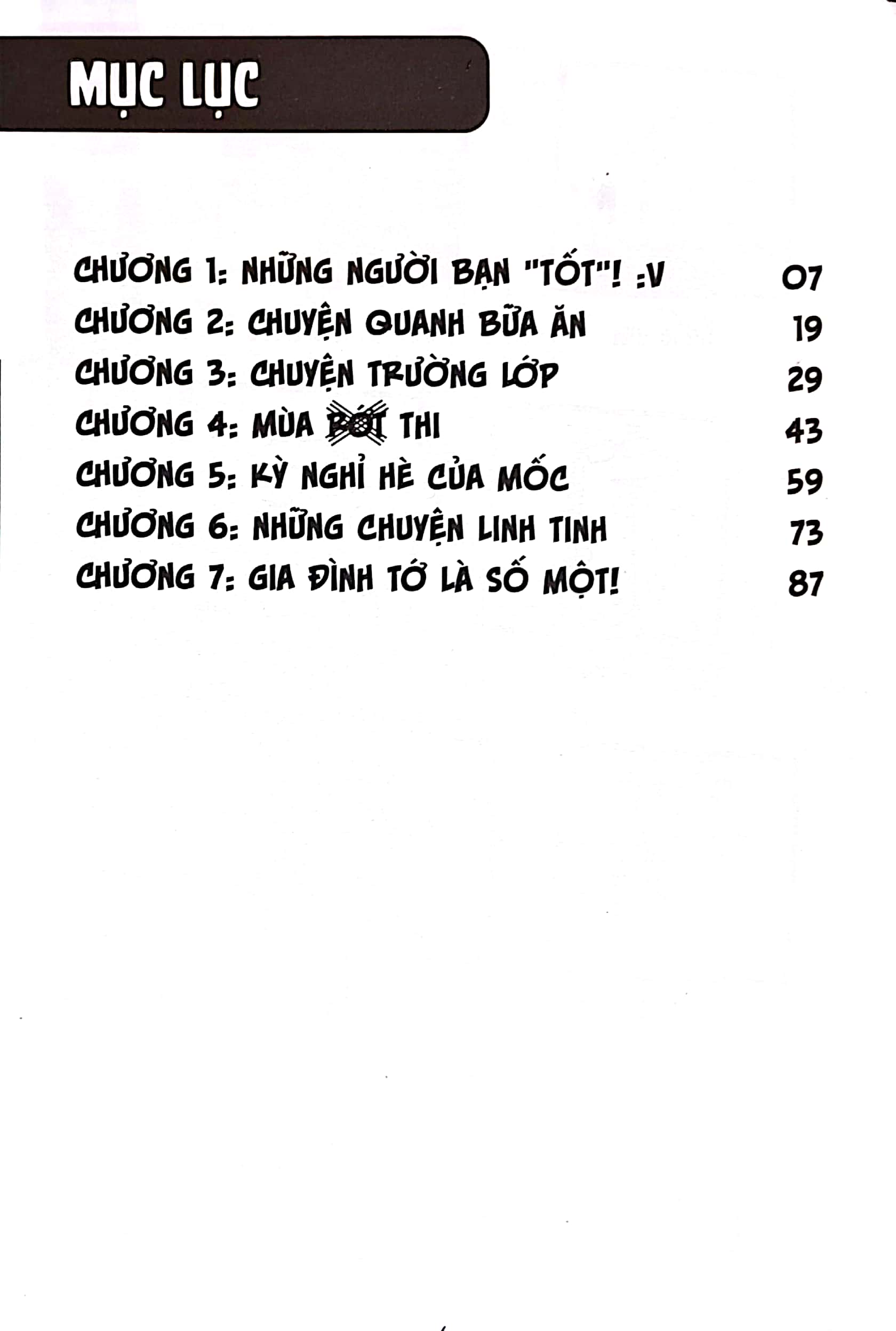 bộ mèo mốc black book - tập 1 (tái bản 2022) - Ảnh 4