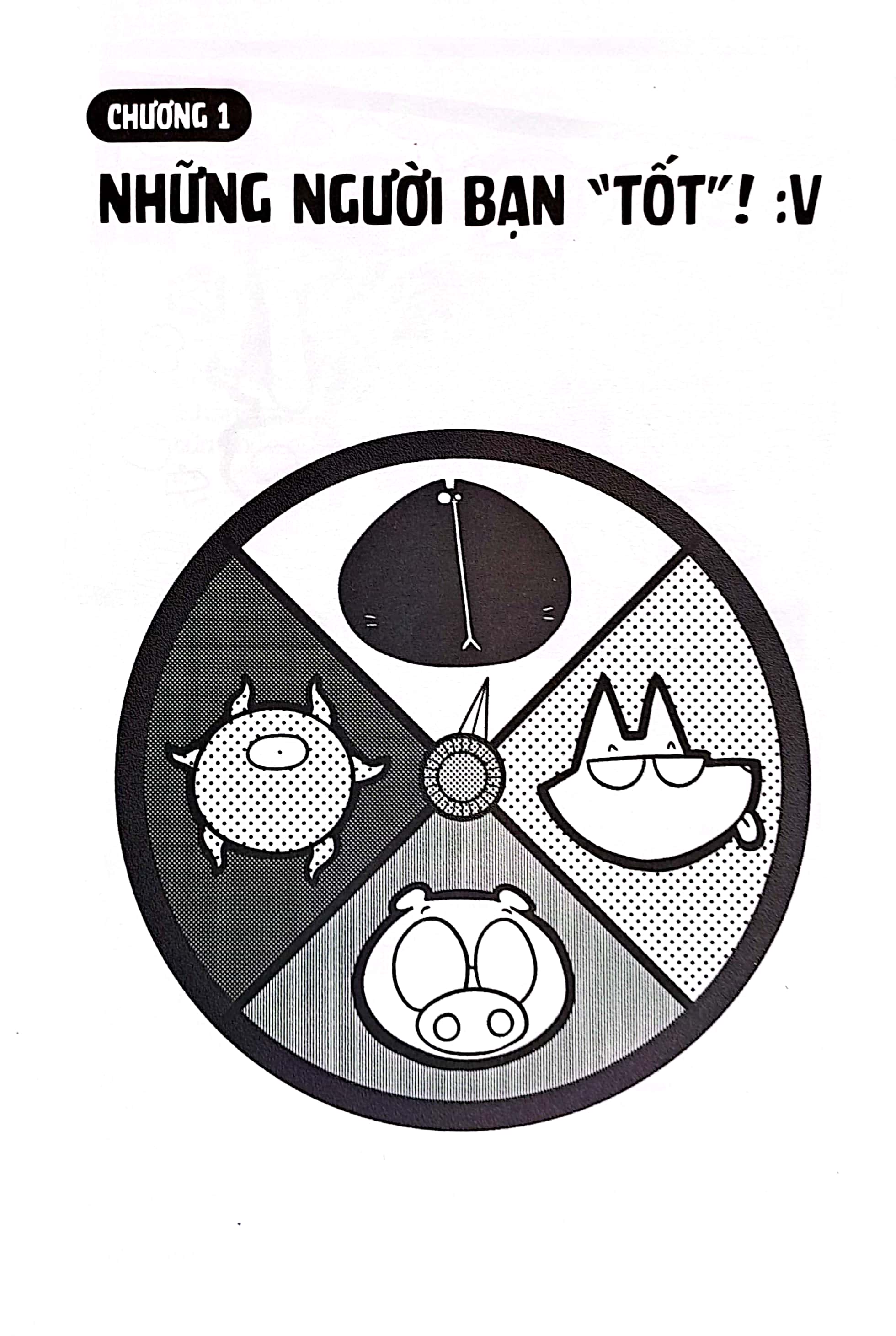 bộ mèo mốc black book - tập 1 (tái bản 2022) - Ảnh 5