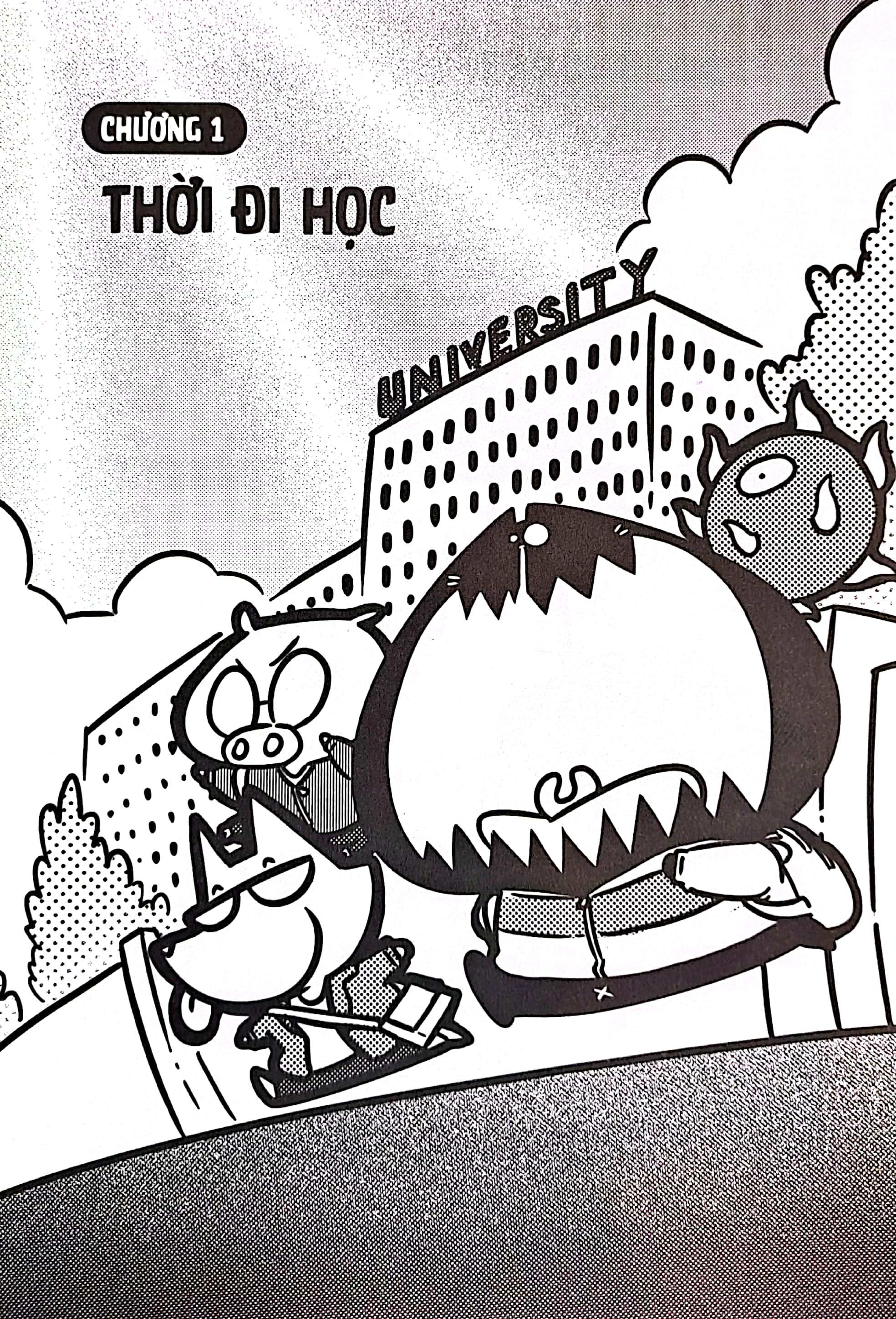 bộ mèo mốc black book - tập 2 (tái bản) - Ảnh 5