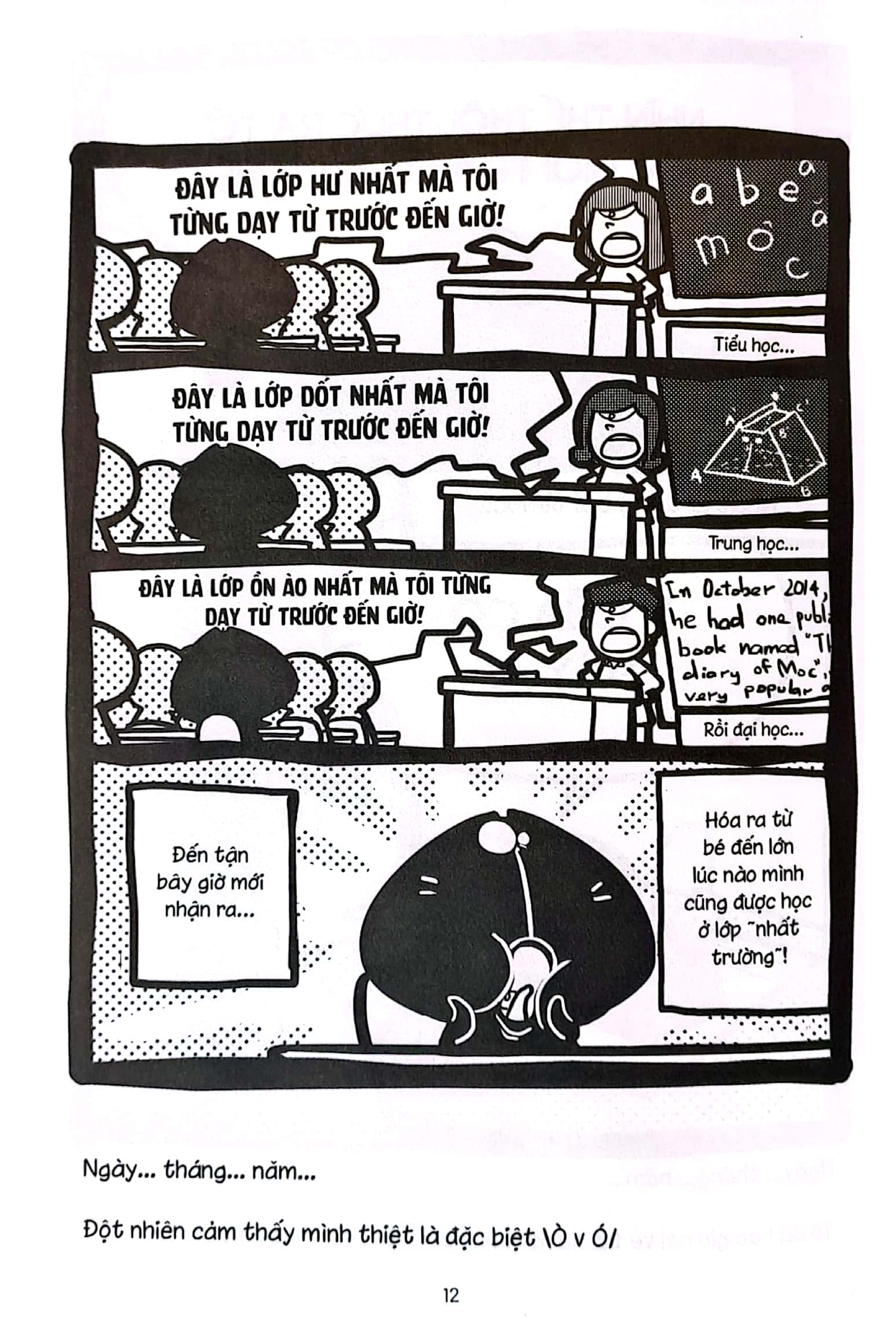 bộ mèo mốc black book - tập 2 (tái bản) - Ảnh 7