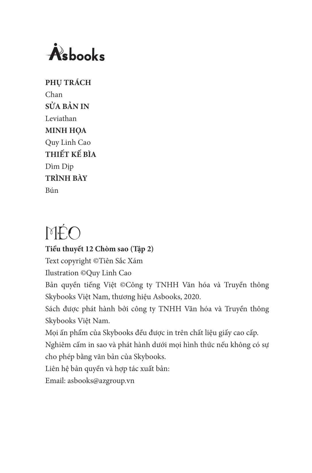 bộ méo - tập 2 - tặng kèm 6 postcard nhân vật - Ảnh 12