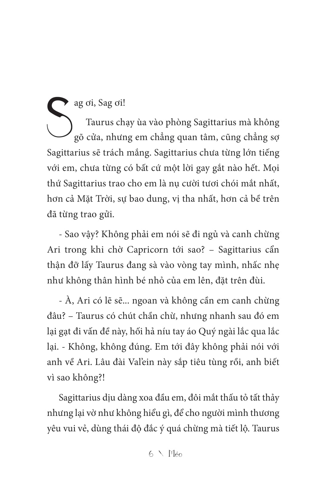 bộ méo - tập 2 - tặng kèm 6 postcard nhân vật - Ảnh 16