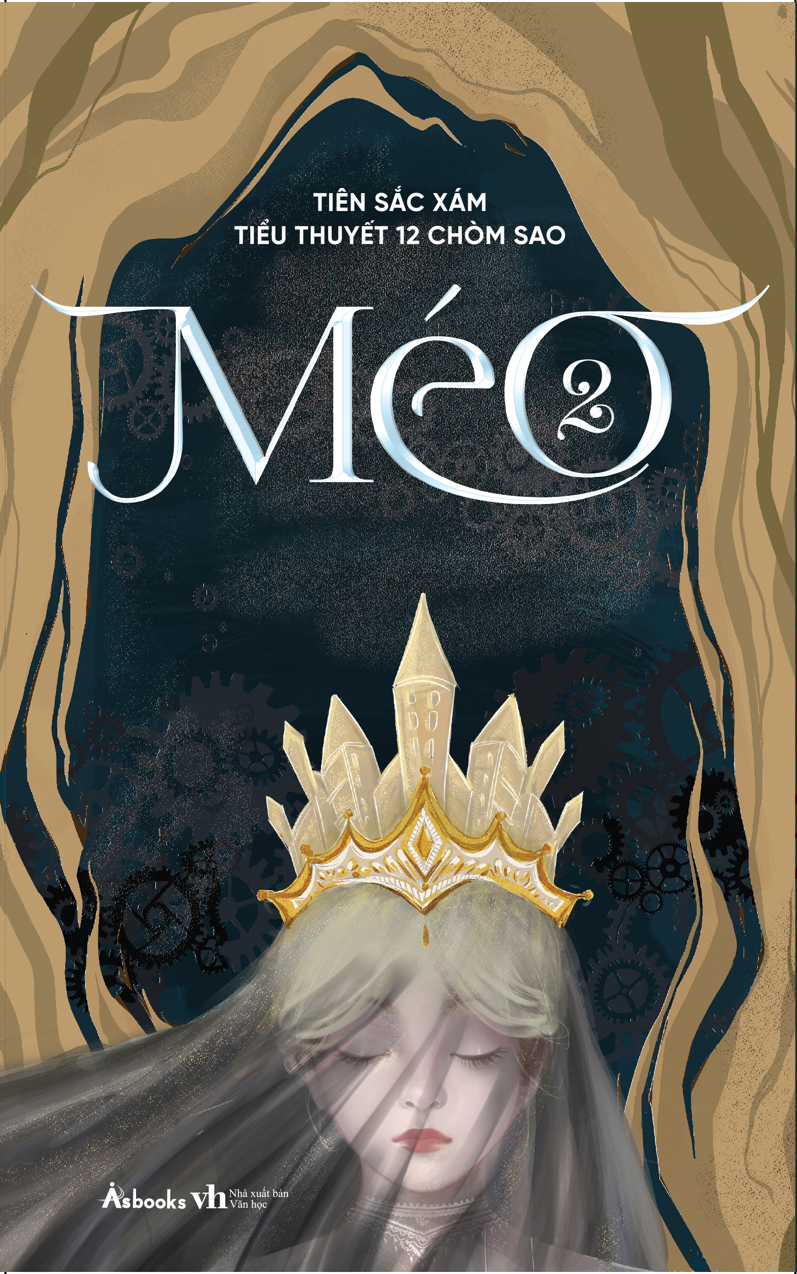 bộ méo - tập 2 - tặng kèm 6 postcard nhân vật - Ảnh 2