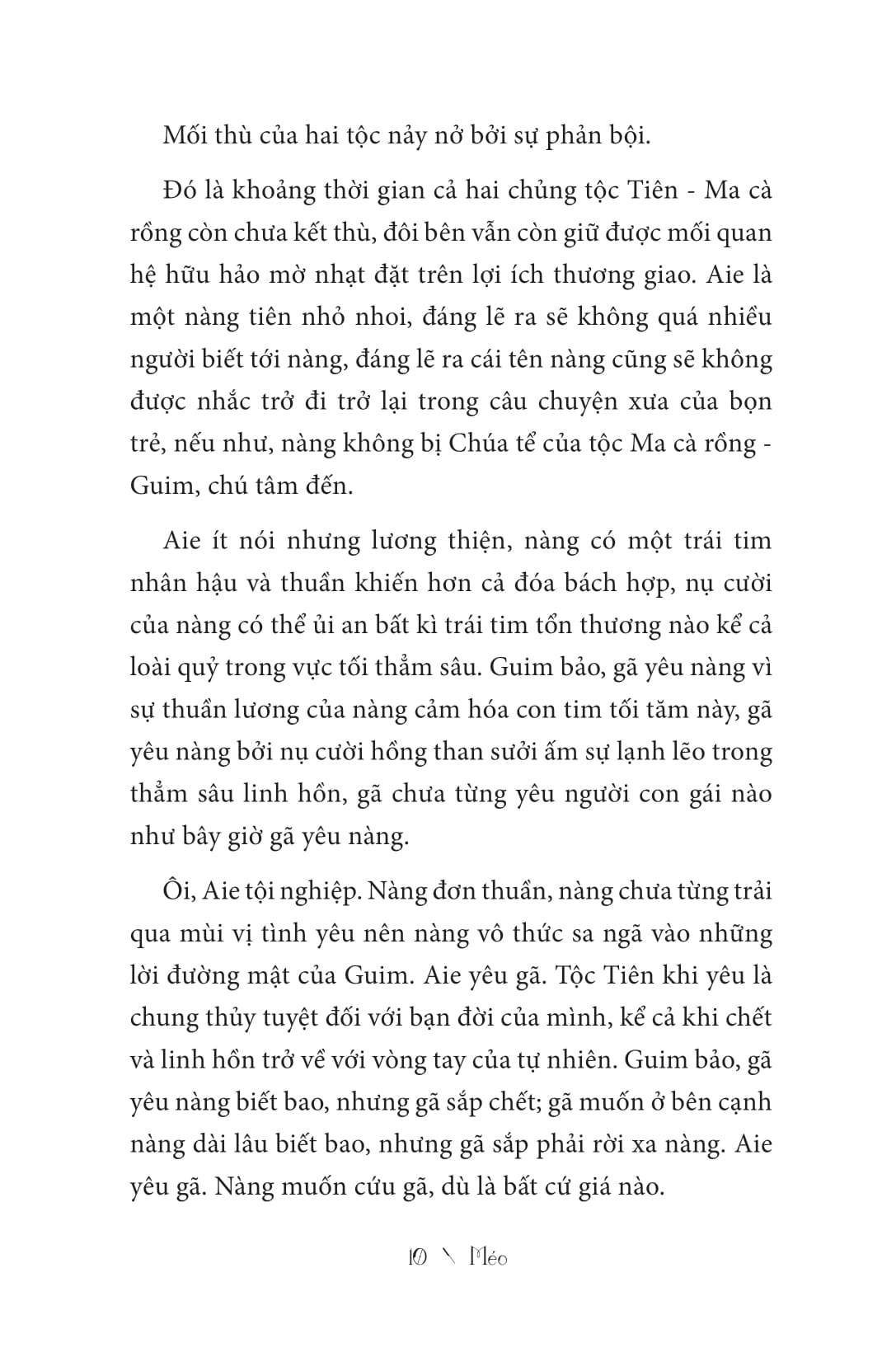 bộ méo - tập 2 - tặng kèm 6 postcard nhân vật - Ảnh 20