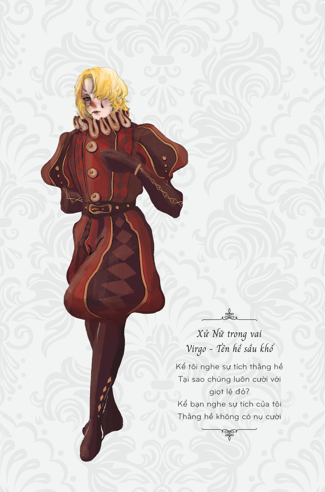 bộ méo - tập 2 - tặng kèm 6 postcard nhân vật - Ảnh 4