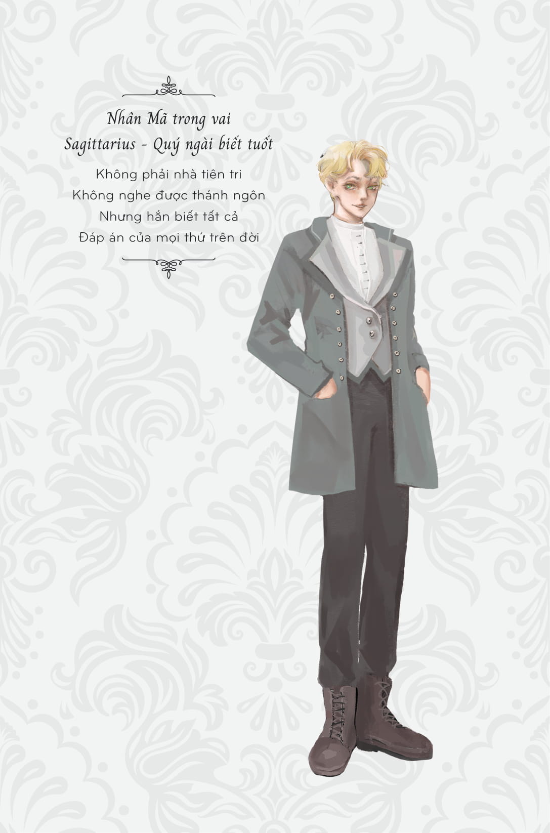 bộ méo - tập 2 - tặng kèm 6 postcard nhân vật - Ảnh 7