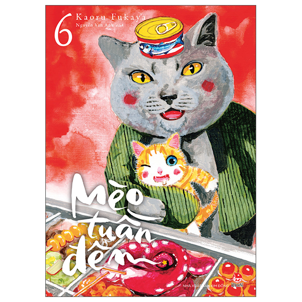 Bộ Mèo Tuần Đêm - Tập 6