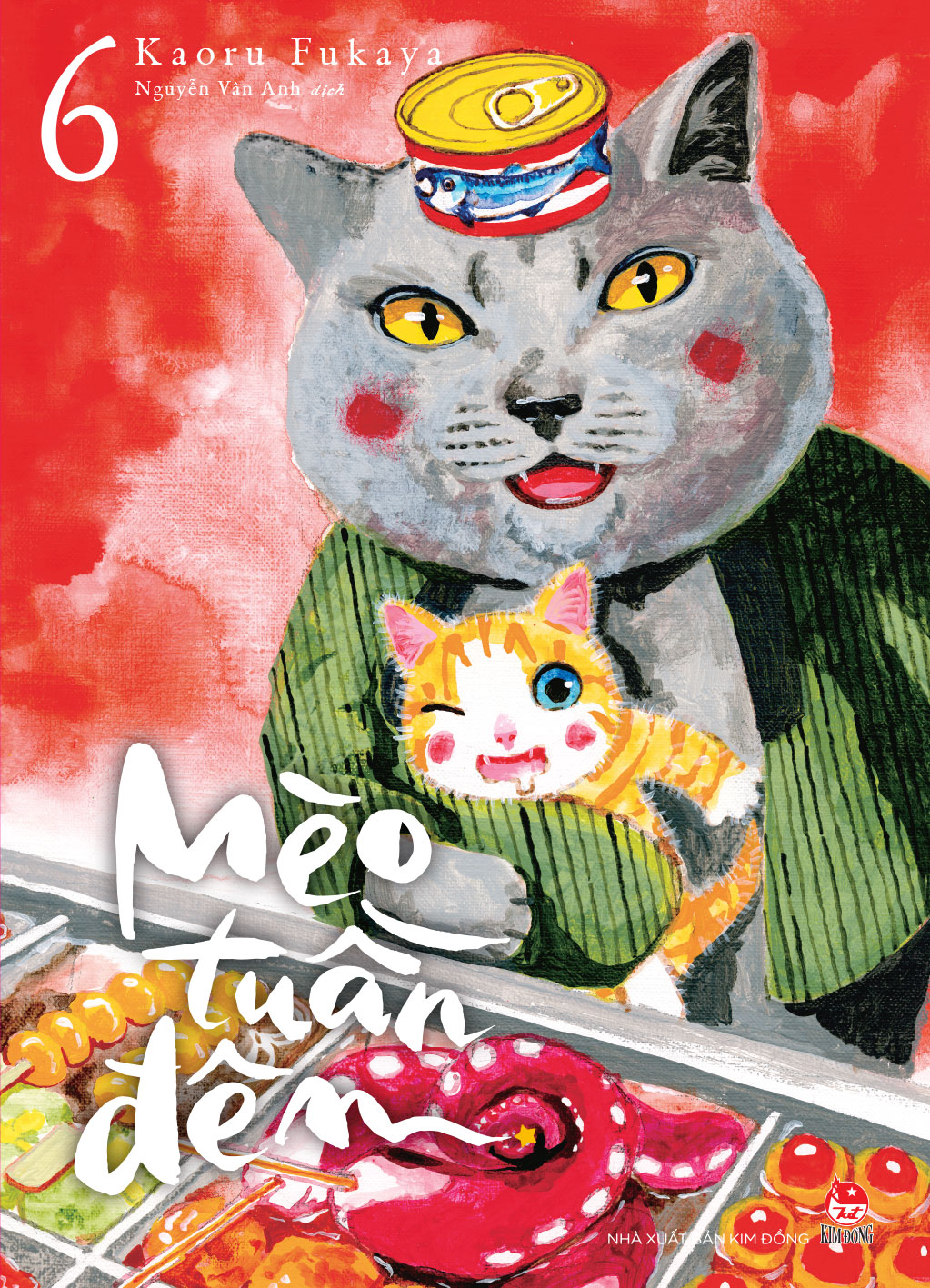 Bộ Mèo Tuần Đêm - Tập 6 - Ảnh 2