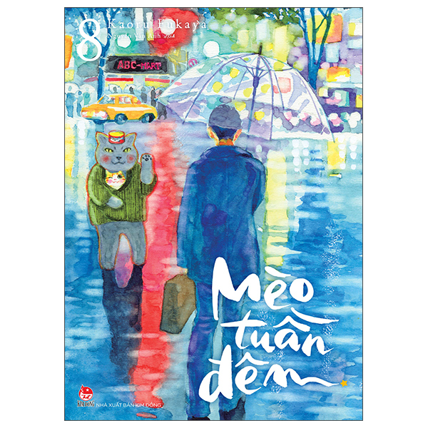 Bộ Mèo Tuần Đêm - Tập 8