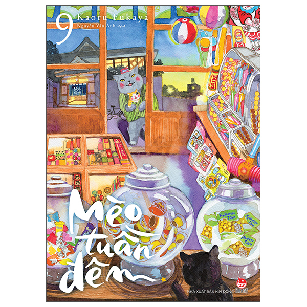 Bộ Mèo Tuần Đêm - Tập 9