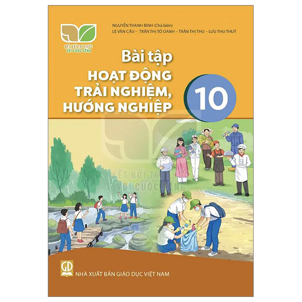 Bộ Mĩ Thuật 10 - Điêu Khắc (Kết Nối Trí Thức) (Chuẩn) - Ảnh 23