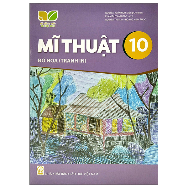 Bộ Mĩ Thuật 10 - Điêu Khắc (Kết Nối Trí Thức) (Chuẩn) - Ảnh 49