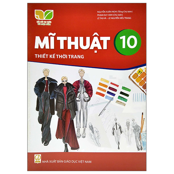 Bộ Mĩ Thuật 10 - Điêu Khắc (Kết Nối Trí Thức) (Chuẩn) - Ảnh 54
