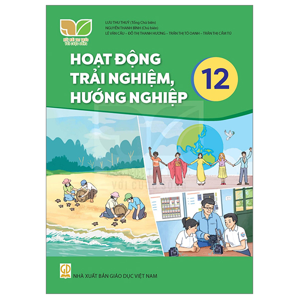 Bộ Mĩ Thuật 12 - Thiết Kế Công Nghiệp (Kết Nối) (Chuẩn) - Ảnh 22