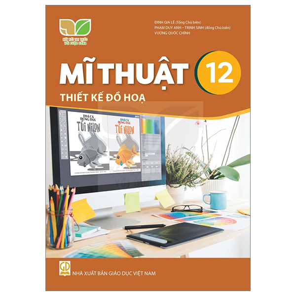 Bộ Mĩ Thuật 12 - Thiết Kế Công Nghiệp (Kết Nối) (Chuẩn) - Ảnh 25