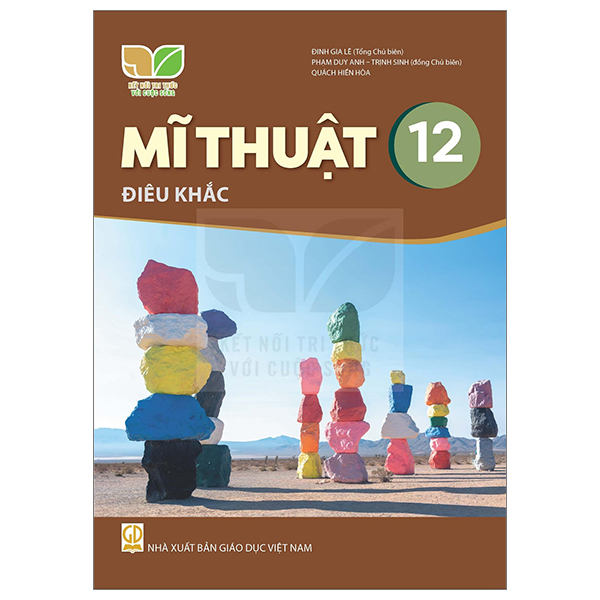 Bộ Mĩ Thuật 12 - Thiết Kế Công Nghiệp (Kết Nối) (Chuẩn) - Ảnh 46