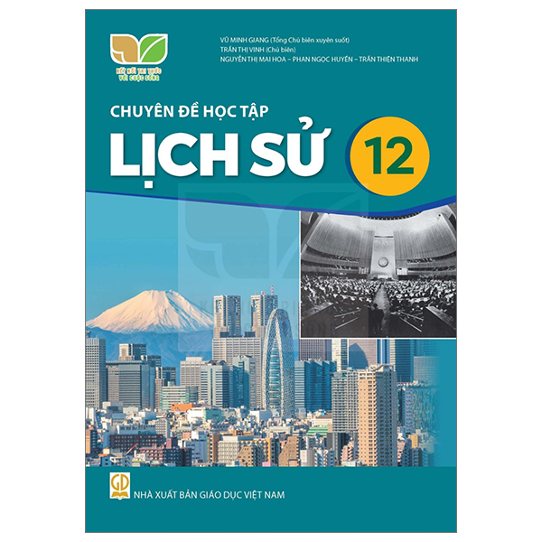 Bộ Mĩ Thuật 12 - Thiết Kế Công Nghiệp (Kết Nối) (Chuẩn) - Ảnh 7
