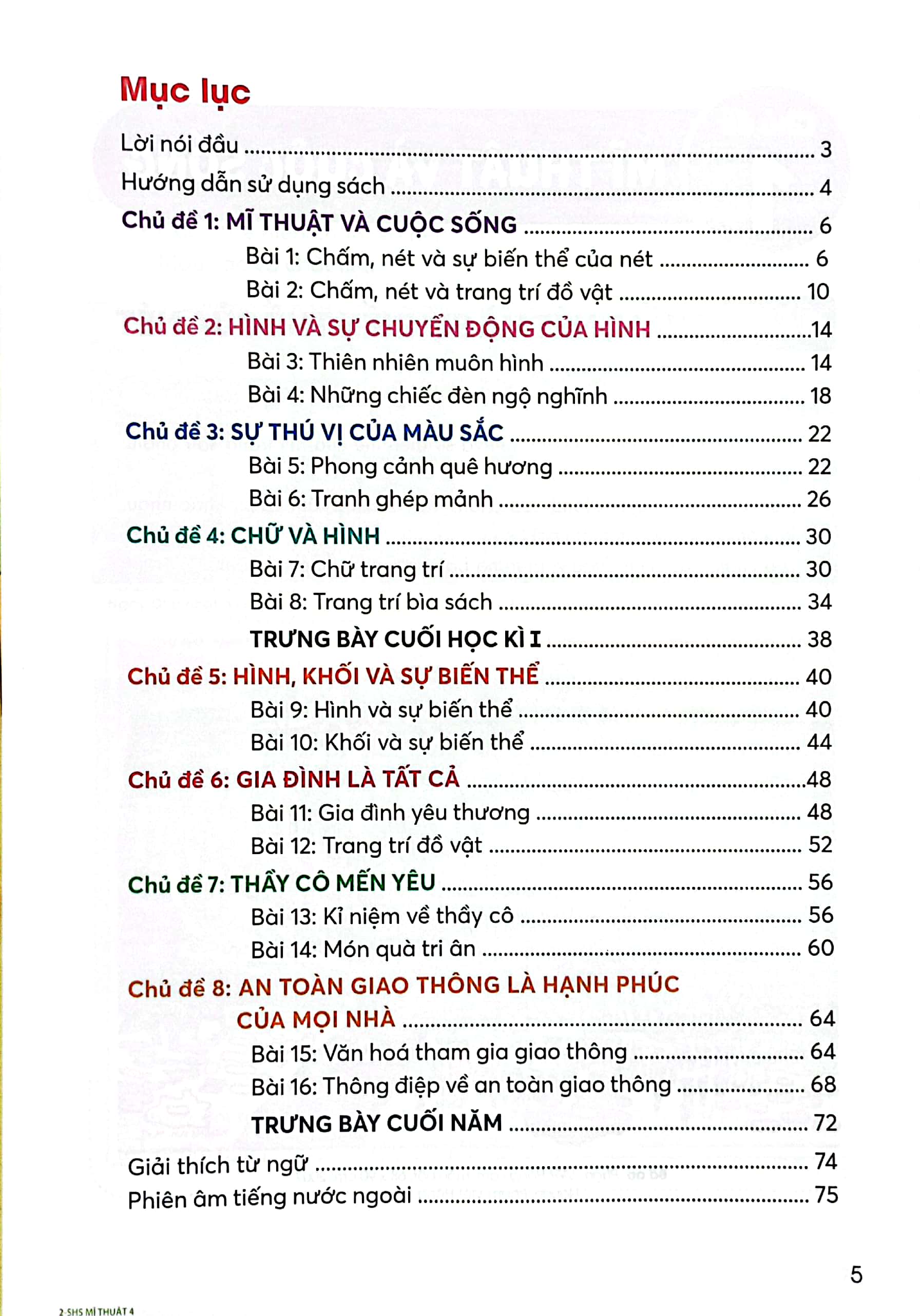 bộ mĩ thuật 4 - bản 2 (chân trời sáng tạo) (chuẩn) - Ảnh 3