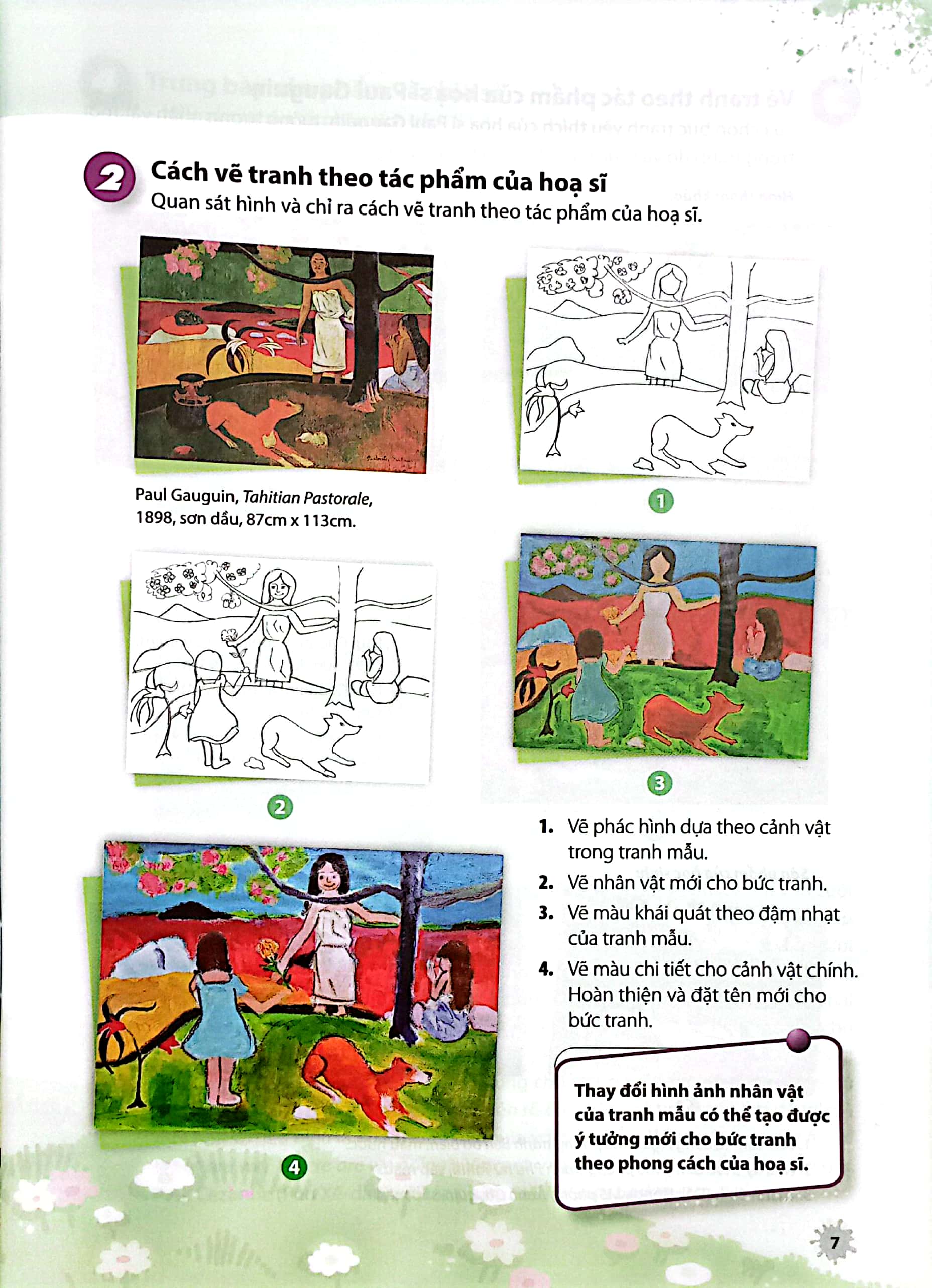 bộ mĩ thuật 8 - bản 1 (chân trời sáng tạo) (chuẩn) - Ảnh 5