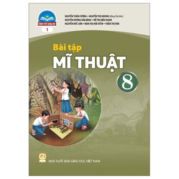 Bo
Mi Thuat 8 - Ban 2 (Chan Troi Sang Tao) (Chuan) - Ảnh 21