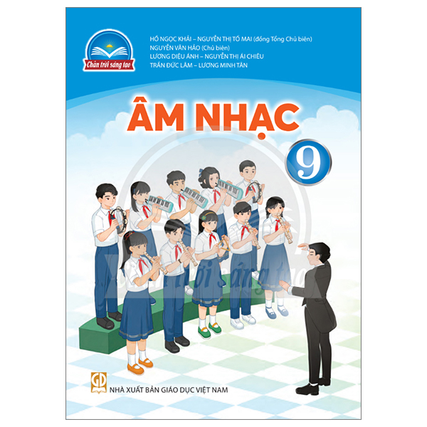 Bộ Mĩ Thuật 9 - Bản 1 (Chân Trời) (Chuẩn) - Ảnh 2