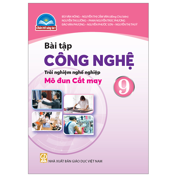 Bộ Mĩ Thuật 9 - Bản 1 (Chân Trời) (Chuẩn) - Ảnh 24